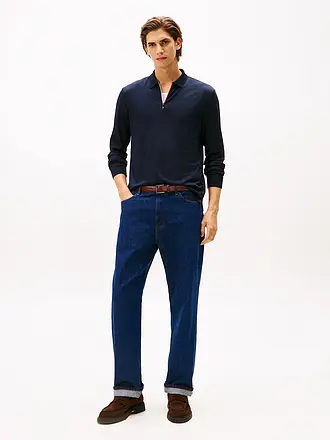 TOMMY HILFIGER | Poloshirt | blau